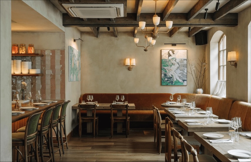 Lita Marylebone: Not a hidden gem, just really good 