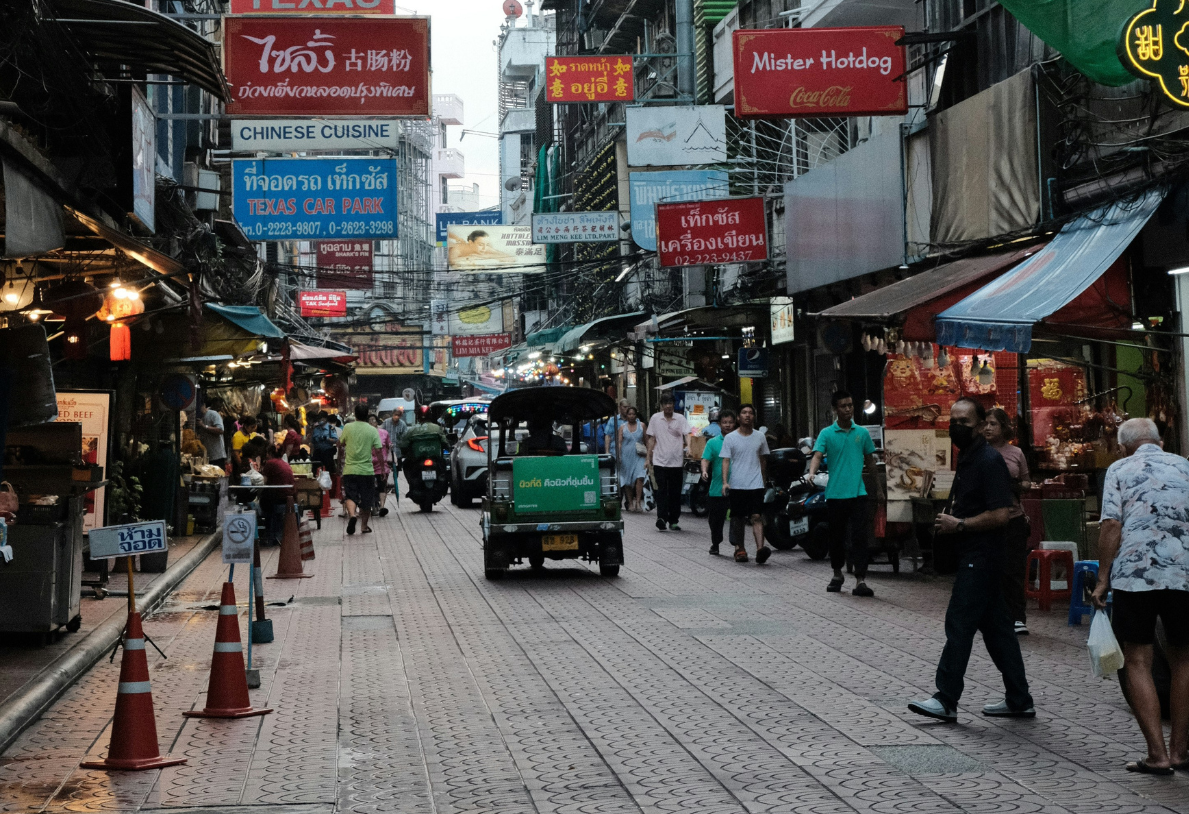 Living in Bangkok: Habits that make life easier