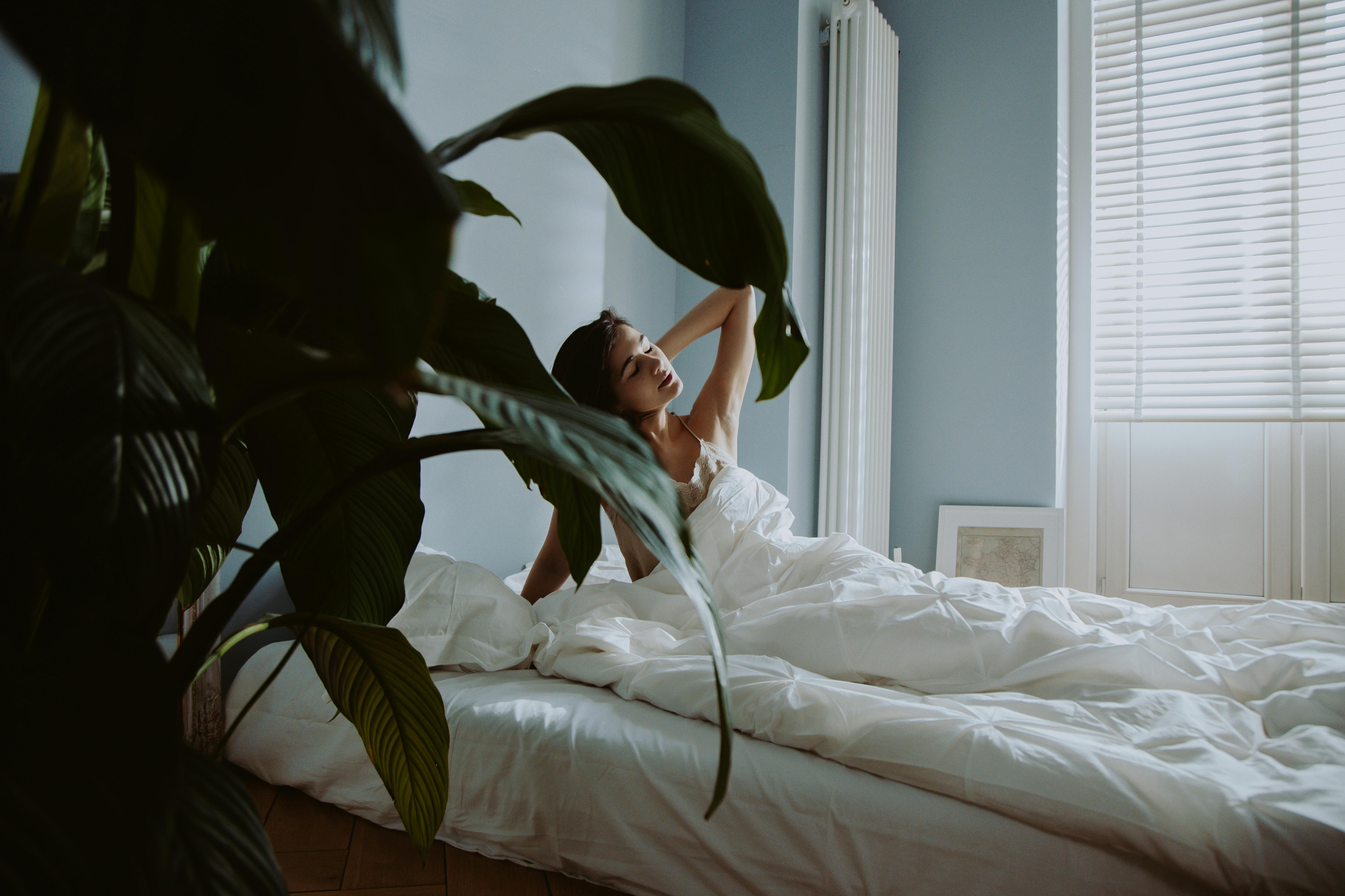 Somewhere between burnout and bed rotting: How to actually get some rest